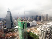 Office For Rent at The Vertical Corporate Tower, Bangsar South