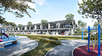 Superlink For Sale at Bandar Sierra, Puchong