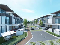 Superlink For Sale at Bandar 16 Sierra, Puchong