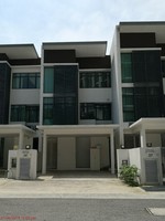Terrace House For Auction at Cristal Serin Residence, Cyberjaya