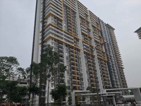 Condo For Auction at Oasis 2 Residence, Kajang