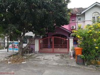 Terrace House For Auction at Taman Puchong Perdana, Puchong