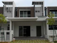 Terrace House For Auction at Casaview @ Cybersouth, Cyberjaya