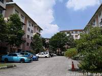 Apartment For Auction at Taman Sutera, Kajang