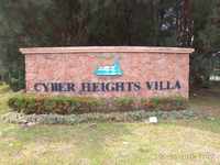 Condo For Auction at Cyber Heights Villa, Cyberjaya