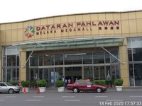 Shop Office For Auction at Dataran Pahlawan Melaka Megamall, Melaka