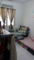 Apartment For Sale at Desa Satu, Kepong