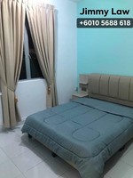 Apartment For Rent at Bandar Dato Onn, Johor Bahru