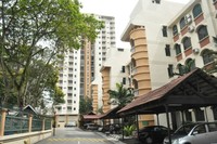Condo For Rent at City Gardens, Bukit Ceylon
