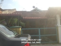Terrace House For Sale at Taman Desa Vista, Sepang