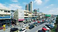 Shop For Rent at Uptown Residences, Damansara Utama