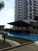 Apartment For Sale at e-Tiara, Subang Jaya
