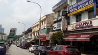 Shop For Rent at Bangsar Baru, Bangsar