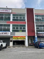 Shop Office For Sale at Bandar Seri Iskandar, Bota