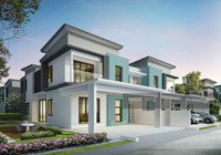 Terrace House For Sale at Cyberjaya, Selangor