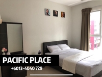 Condo For Rent at Pacific Place, Ara Damansara