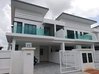 Terrace House For Sale at Bangi, Selangor