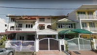 Terrace House For Sale at Taman Dagang