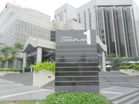 Office For Rent at Wisma Consplant