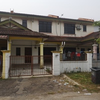 Terrace House For Sale at Taman Nusa Perintis