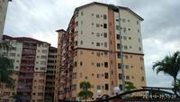 Apartment For Auction at Amazing Heights, Klang