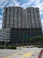 Office For Auction at Avenue Crest, Shah Alam