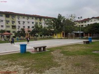Apartment For Auction at Seri Bintang Apartment, Section U5