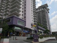 Condo For Auction at Indah Alam, Shah Alam