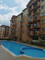 Apartment For Sale at Casa Ria Apartment, Bandar Country Homes