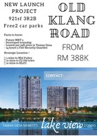 Condo For Sale at Old Klang Road, Kuala Lumpur