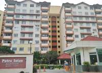 Condo For Sale at Putra Intan