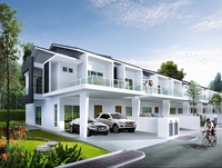 Terrace House For Sale at Sungai Buloh, Selangor