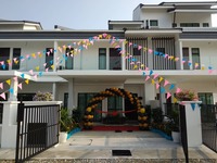 Terrace House For Sale at Taman Desa Restu, Sepang