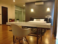 Serviced Residence For Rent at The Pearl, KLCC