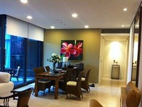 Serviced Residence For Rent at The Troika, KLCC