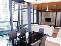 Serviced Residence For Rent at The Troika, KLCC