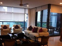 Serviced Residence For Sale at The Troika, KLCC