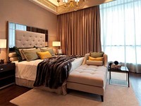 Serviced Residence For Sale at Binjai 8, KLCC