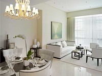 Serviced Residence For Sale at Binjai 8, KLCC