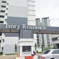 Condo For Sale at Ivory Residence, Bandar Saujana Putra