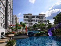 Condo For Auction at Solaria Residences, Bayan Lepas
