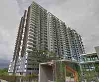 Condo For Auction at X2 Residency, Puchong