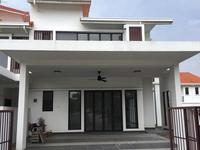 Terrace House For Sale at Nukilan, Alam Impian
