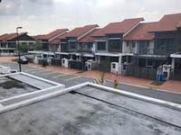 Terrace House For Sale at Nukilan, Alam Impian