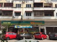 Shop Apartment For Sale at Kawasan 17, Klang