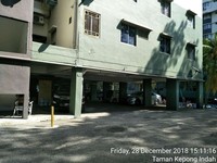 Apartment For Auction at Hijau Ria Apartment, Taman Kepong Indah