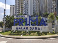 Apartment For Auction at Residensi PR1MA Alam Damai, Alam Damai