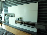 Serviced Residence For Rent at Quadro Residences, KLCC