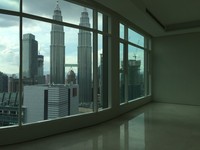Serviced Residence For Rent at Quadro Residences, KLCC