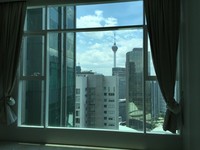 Serviced Residence For Sale at Quadro Residences, KLCC